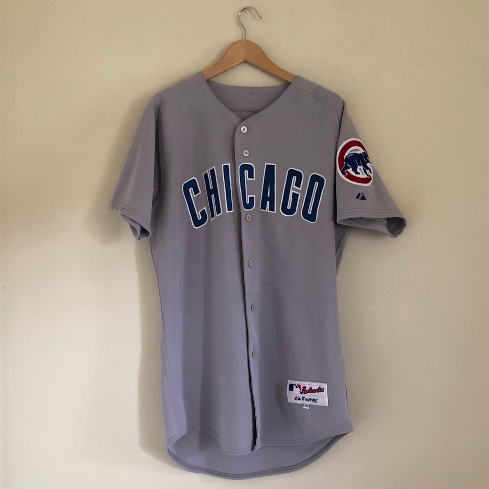 Chicago Cubs Jersey